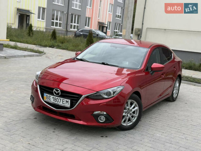 Красный Мазда 3, объемом двигателя 1.5 л и пробегом 110 тыс. км за 13450 $, фото 43 на Automoto.ua