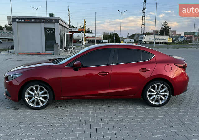 Мазда 3 2014 в Мукачеве на Automoto.ua Красный Мазда 3, объемом двигателя 2.5 л и пробегом 270 тыс. км за 11000 $, фото 2 на Automoto.ua