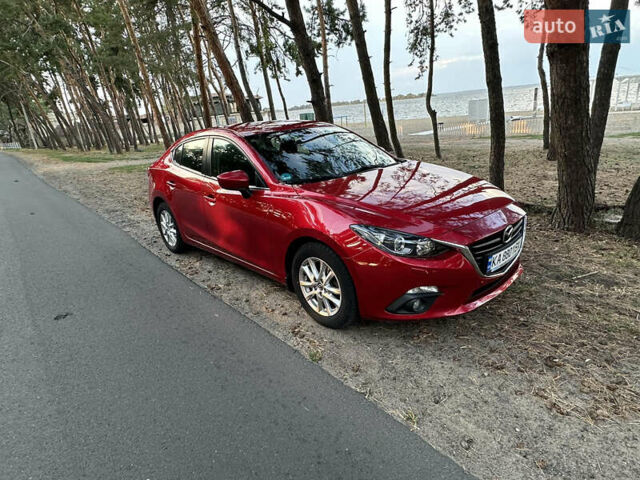 Червоний Мазда 3, об'ємом двигуна 1.5 л та пробігом 148 тис. км за 10400 $, фото 48 на Automoto.ua