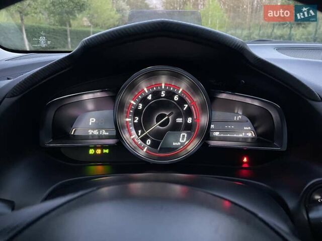 Красный Мазда 3, объемом двигателя 1.5 л и пробегом 95 тыс. км за 13300 $, фото 125 на Automoto.ua