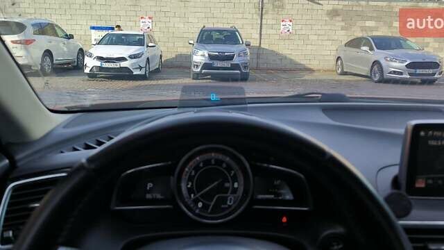 Червоний Мазда 3, об'ємом двигуна 1.5 л та пробігом 86 тис. км за 12800 $, фото 14 на Automoto.ua