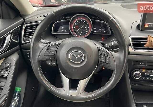 Красный Мазда 3, объемом двигателя 2.49 л и пробегом 172 тыс. км за 11990 $, фото 15 на Automoto.ua