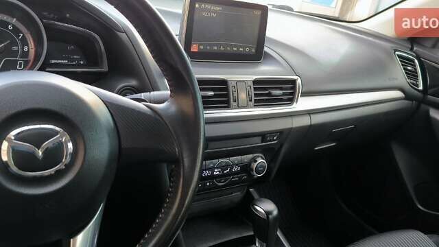 Червоний Мазда 3, об'ємом двигуна 1.5 л та пробігом 86 тис. км за 12800 $, фото 16 на Automoto.ua