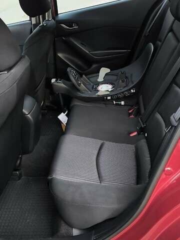 Червоний Мазда 3, об'ємом двигуна 1.5 л та пробігом 86 тис. км за 12800 $, фото 13 на Automoto.ua