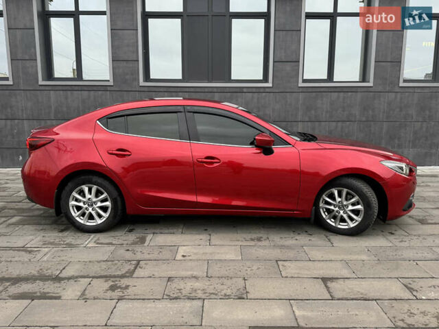 Червоний Мазда 3, об'ємом двигуна 1.5 л та пробігом 145 тис. км за 13950 $, фото 6 на Automoto.ua