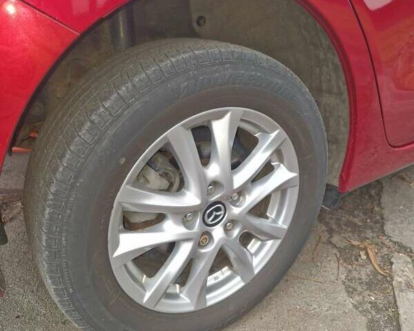 Красный Мазда 3, объемом двигателя 1.5 л и пробегом 53 тыс. км за 12500 $, фото 12 на Automoto.ua