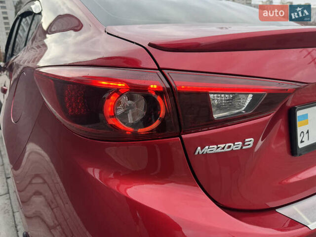 Червоний Мазда 3, об'ємом двигуна 1.5 л та пробігом 145 тис. км за 13950 $, фото 11 на Automoto.ua