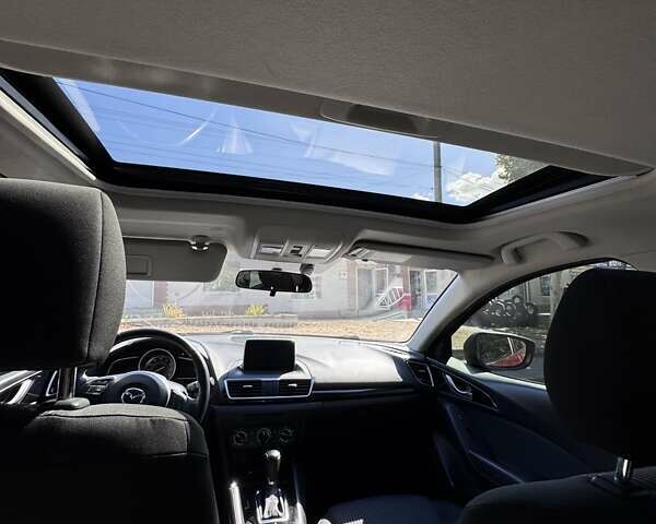 Красный Мазда 3, объемом двигателя 2 л и пробегом 112 тыс. км за 11500 $, фото 13 на Automoto.ua