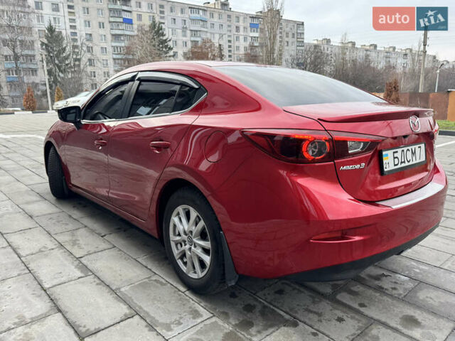 Червоний Мазда 3, об'ємом двигуна 1.5 л та пробігом 145 тис. км за 13950 $, фото 10 на Automoto.ua