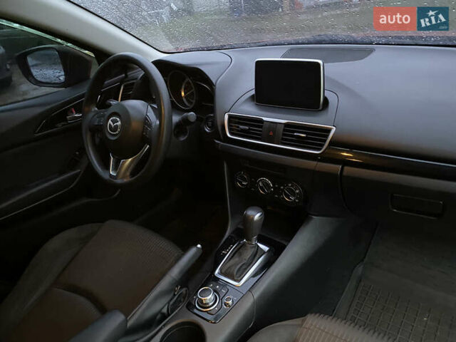 Червоний Мазда 3, об'ємом двигуна 2 л та пробігом 143 тис. км за 8300 $, фото 17 на Automoto.ua