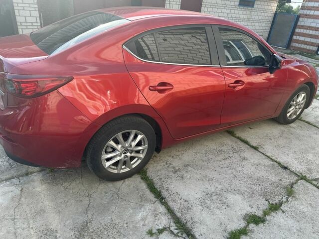 Красный Мазда 3, объемом двигателя 0 л и пробегом 115 тыс. км за 11200 $, фото 4 на Automoto.ua