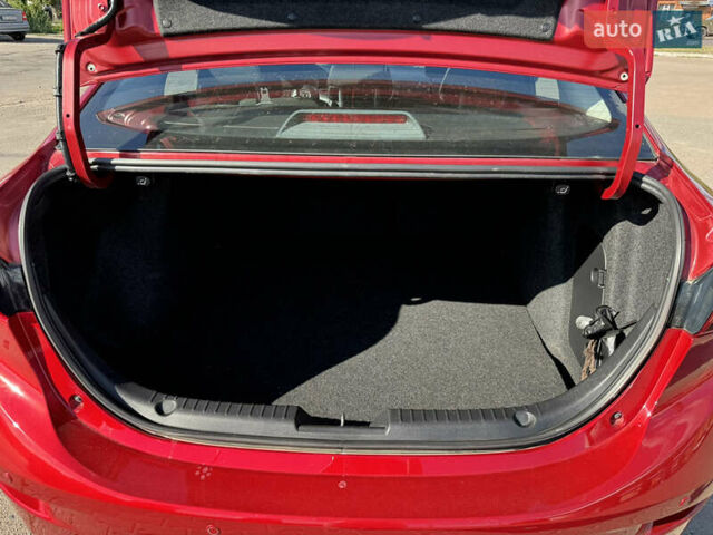Червоний Мазда 3, об'ємом двигуна 1.6 л та пробігом 69 тис. км за 11500 $, фото 8 на Automoto.ua