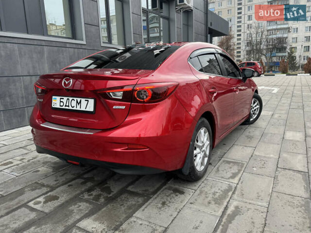 Червоний Мазда 3, об'ємом двигуна 1.5 л та пробігом 145 тис. км за 13950 $, фото 8 на Automoto.ua