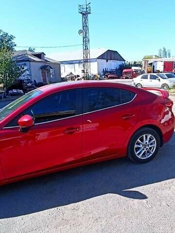 Красный Мазда 3, объемом двигателя 2 л и пробегом 112 тыс. км за 11500 $, фото 5 на Automoto.ua