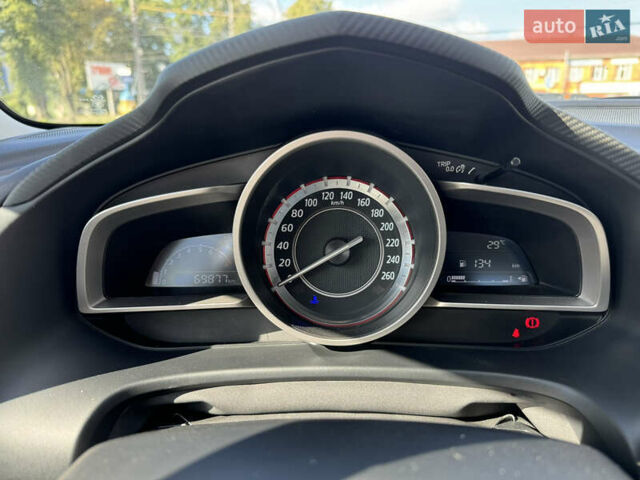 Червоний Мазда 3, об'ємом двигуна 1.6 л та пробігом 69 тис. км за 11500 $, фото 18 на Automoto.ua