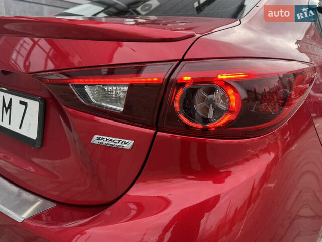 Червоний Мазда 3, об'ємом двигуна 1.5 л та пробігом 145 тис. км за 13950 $, фото 12 на Automoto.ua