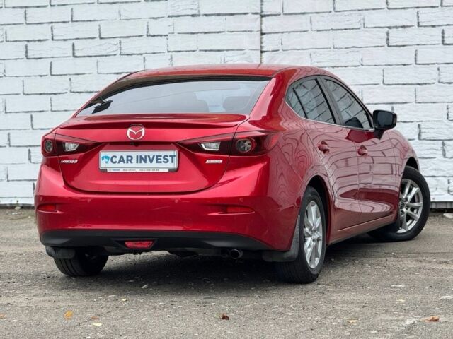 Красный Мазда 3, объемом двигателя 1.5 л и пробегом 212 тыс. км за 10200 $, фото 10 на Automoto.ua