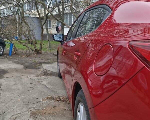 Красный Мазда 3, объемом двигателя 1.5 л и пробегом 53 тыс. км за 12500 $, фото 8 на Automoto.ua