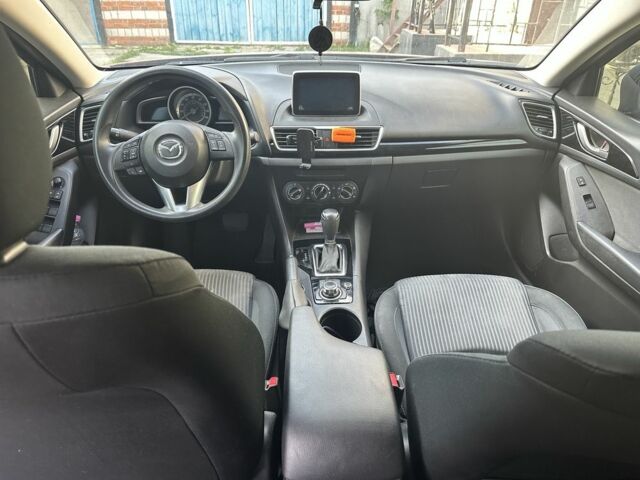 Красный Мазда 3, объемом двигателя 0 л и пробегом 115 тыс. км за 11200 $, фото 6 на Automoto.ua