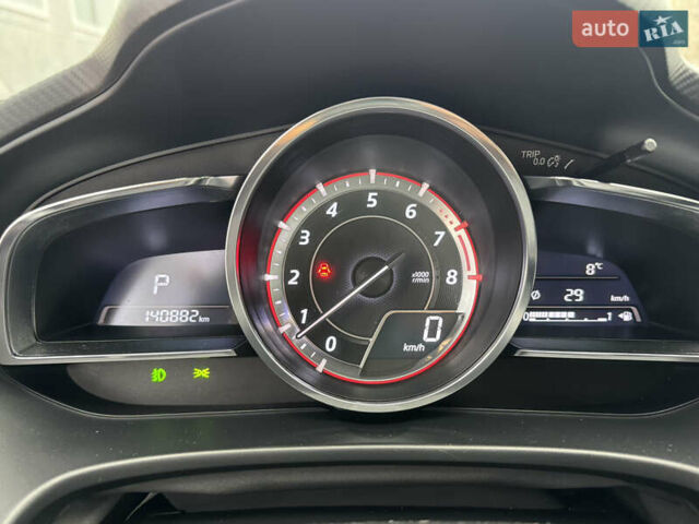 Червоний Мазда 3, об'ємом двигуна 1.5 л та пробігом 145 тис. км за 13950 $, фото 14 на Automoto.ua