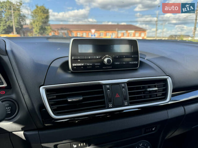 Червоний Мазда 3, об'ємом двигуна 1.6 л та пробігом 69 тис. км за 11500 $, фото 17 на Automoto.ua