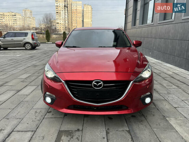 Червоний Мазда 3, об'ємом двигуна 1.5 л та пробігом 145 тис. км за 13950 $, фото 5 на Automoto.ua