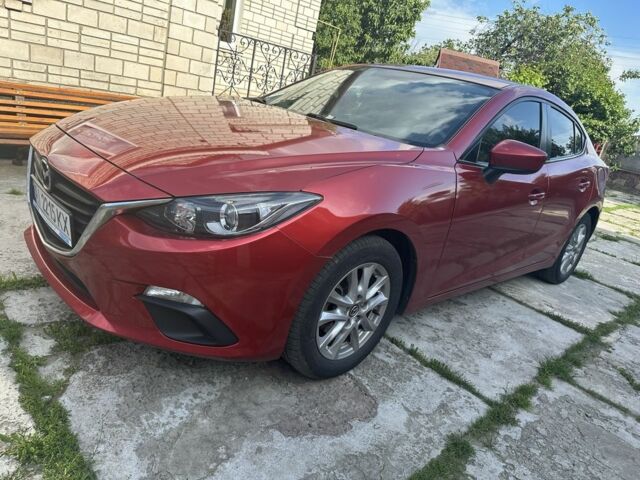 Красный Мазда 3, объемом двигателя 0 л и пробегом 115 тыс. км за 11200 $, фото 3 на Automoto.ua