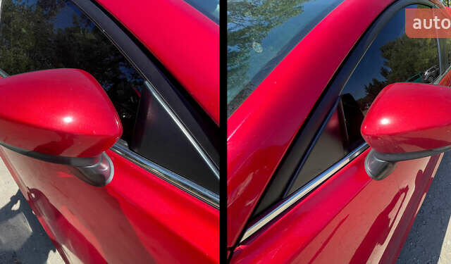 Червоний Мазда 3, об'ємом двигуна 2 л та пробігом 155 тис. км за 11000 $, фото 7 на Automoto.ua