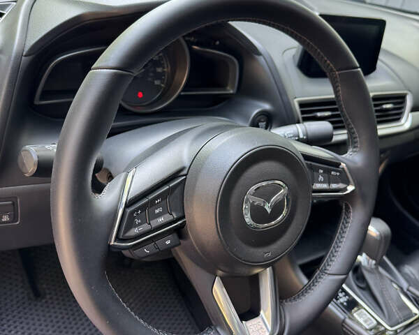 Червоний Мазда 3, об'ємом двигуна 2 л та пробігом 90 тис. км за 12600 $, фото 34 на Automoto.ua