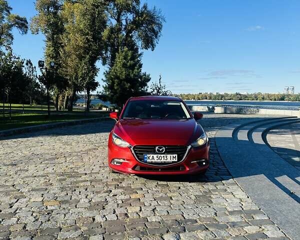 Красный Мазда 3, объемом двигателя 1.5 л и пробегом 158 тыс. км за 12500 $, фото 11 на Automoto.ua