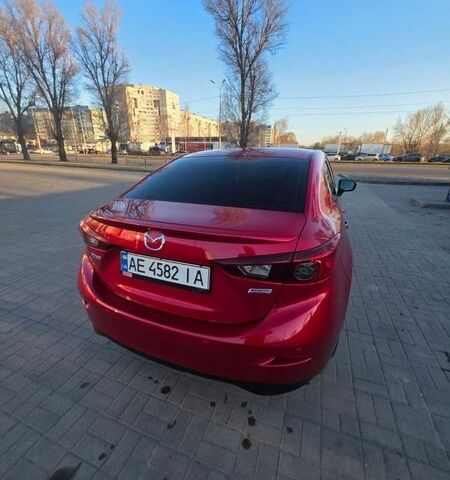 Червоний Мазда 3, об'ємом двигуна 1.5 л та пробігом 76 тис. км за 15500 $, фото 4 на Automoto.ua