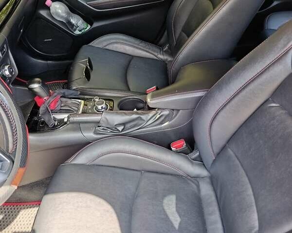 Красный Мазда 3, объемом двигателя 2 л и пробегом 135 тыс. км за 12800 $, фото 14 на Automoto.ua