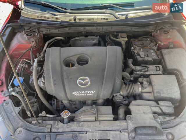 Червоний Мазда 3, об'ємом двигуна 2 л та пробігом 155 тис. км за 11000 $, фото 17 на Automoto.ua
