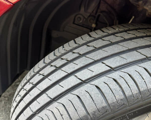 Червоний Мазда 3, об'ємом двигуна 2 л та пробігом 90 тис. км за 12600 $, фото 32 на Automoto.ua