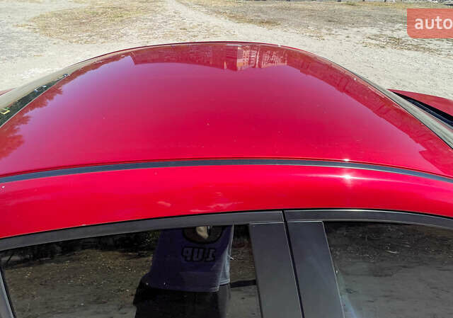 Червоний Мазда 3, об'ємом двигуна 2 л та пробігом 155 тис. км за 11000 $, фото 6 на Automoto.ua