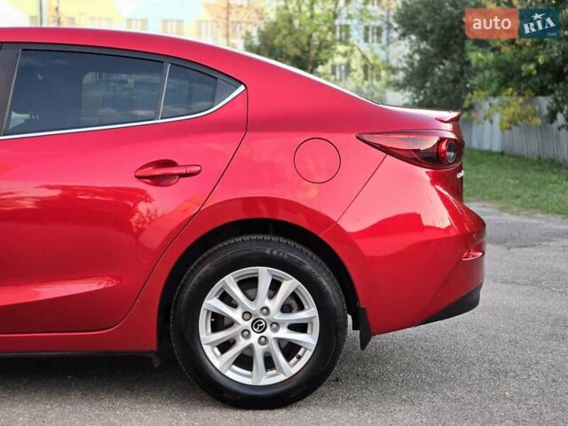 Червоний Мазда 3, об'ємом двигуна 1.5 л та пробігом 178 тис. км за 13900 $, фото 8 на Automoto.ua