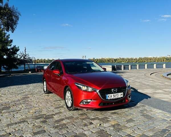 Красный Мазда 3, объемом двигателя 1.5 л и пробегом 158 тыс. км за 12500 $, фото 9 на Automoto.ua