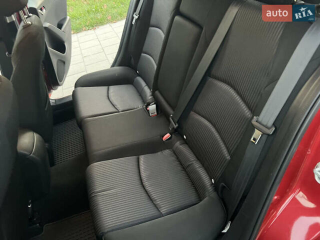Красный Мазда 3, объемом двигателя 1.5 л и пробегом 49 тыс. км за 14800 $, фото 36 на Automoto.ua