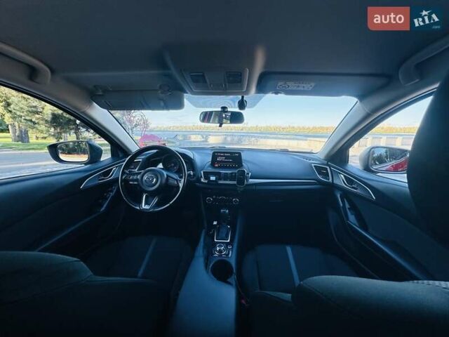 Красный Мазда 3, объемом двигателя 1.5 л и пробегом 158 тыс. км за 12500 $, фото 21 на Automoto.ua