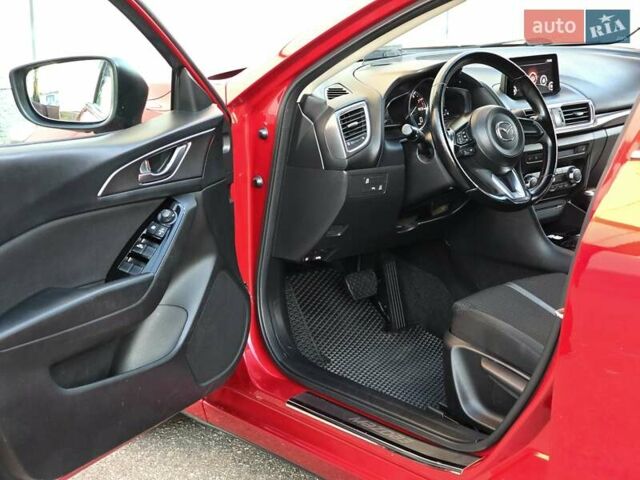 Червоний Мазда 3, об'ємом двигуна 1.5 л та пробігом 178 тис. км за 13900 $, фото 16 на Automoto.ua
