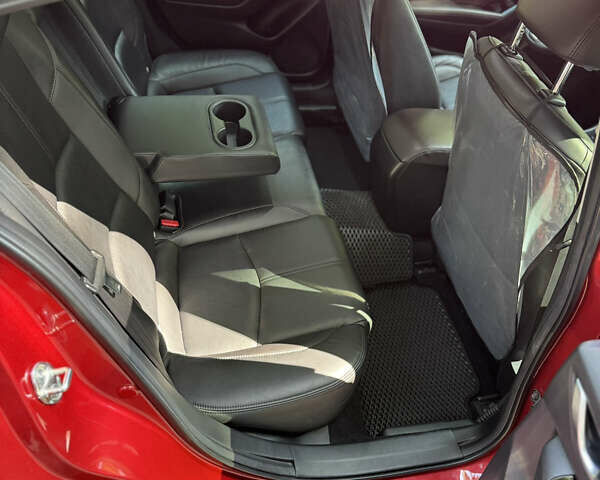 Червоний Мазда 3, об'ємом двигуна 2 л та пробігом 90 тис. км за 12600 $, фото 17 на Automoto.ua