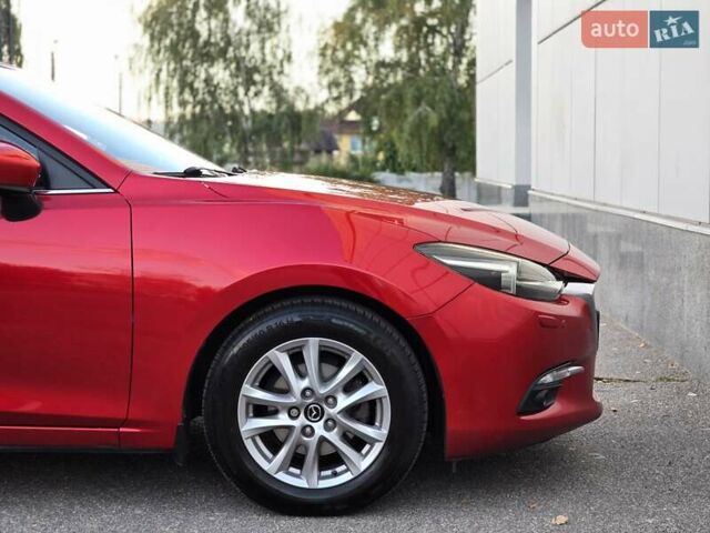 Червоний Мазда 3, об'ємом двигуна 1.5 л та пробігом 178 тис. км за 13900 $, фото 10 на Automoto.ua