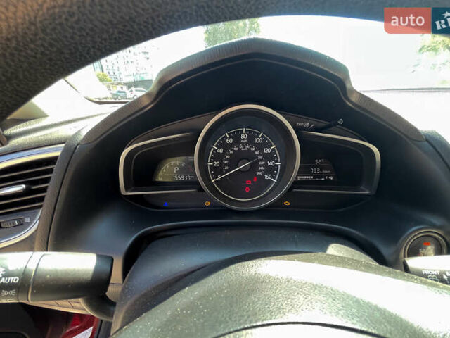 Червоний Мазда 3, об'ємом двигуна 2 л та пробігом 155 тис. км за 11000 $, фото 8 на Automoto.ua