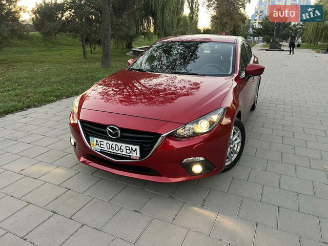 Красный Мазда 3, объемом двигателя 1.5 л и пробегом 49 тыс. км за 14800 $, фото 25 на Automoto.ua