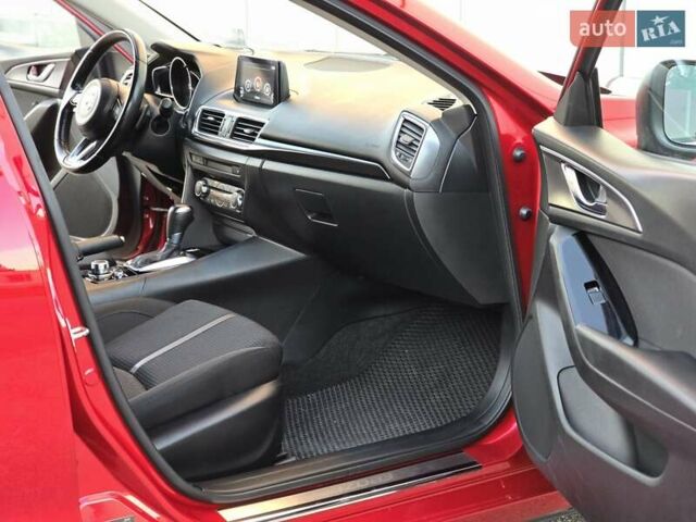 Червоний Мазда 3, об'ємом двигуна 1.5 л та пробігом 178 тис. км за 13900 $, фото 21 на Automoto.ua