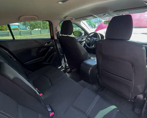 Червоний Мазда 3, об'ємом двигуна 2 л та пробігом 155 тис. км за 11000 $, фото 13 на Automoto.ua