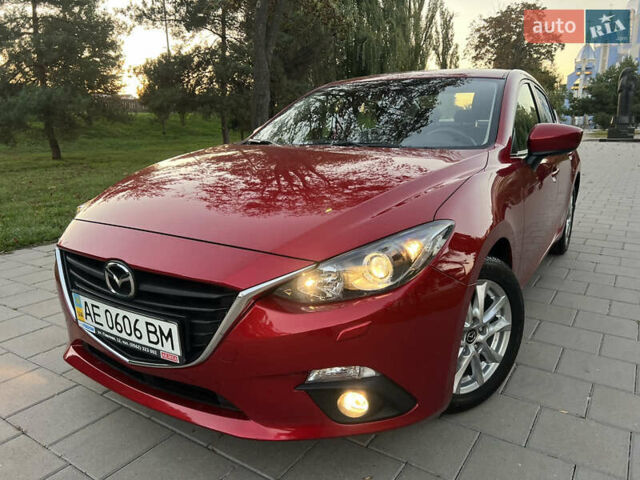 Красный Мазда 3, объемом двигателя 1.5 л и пробегом 49 тыс. км за 14800 $, фото 21 на Automoto.ua