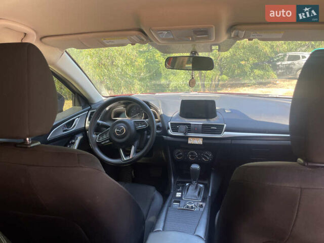 Червоний Мазда 3, об'ємом двигуна 2 л та пробігом 155 тис. км за 11000 $, фото 14 на Automoto.ua