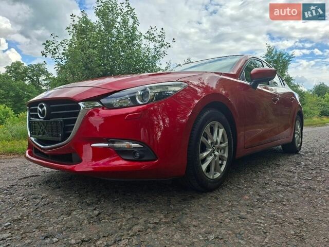 Червоний Мазда 3, об'ємом двигуна 1.5 л та пробігом 112 тис. км за 12600 $, фото 14 на Automoto.ua