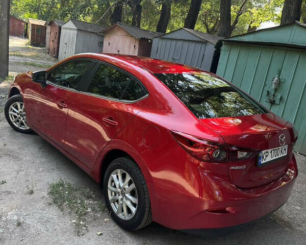Червоний Мазда 3, об'ємом двигуна 2 л та пробігом 90 тис. км за 12600 $, фото 8 на Automoto.ua